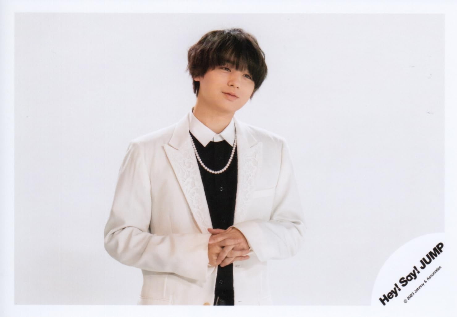 Amazon.co.jp: Hey! Say! JUMP 公式生写真（伊野尾慧）HAL00793 : おもちゃ